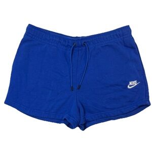 Nike Sweat Shorts Athletic Women’s Size Medium With Pockets